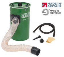 CamVac CGV336-3 55L 1000w Vacuum w 4\" Inlet -C/W ZAMV & DX100X + 40960 Accessory Kit  £299.99